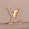 Louis Vuitton/路易威登CAPUCINES 浅咖色女士钱夹 M61249